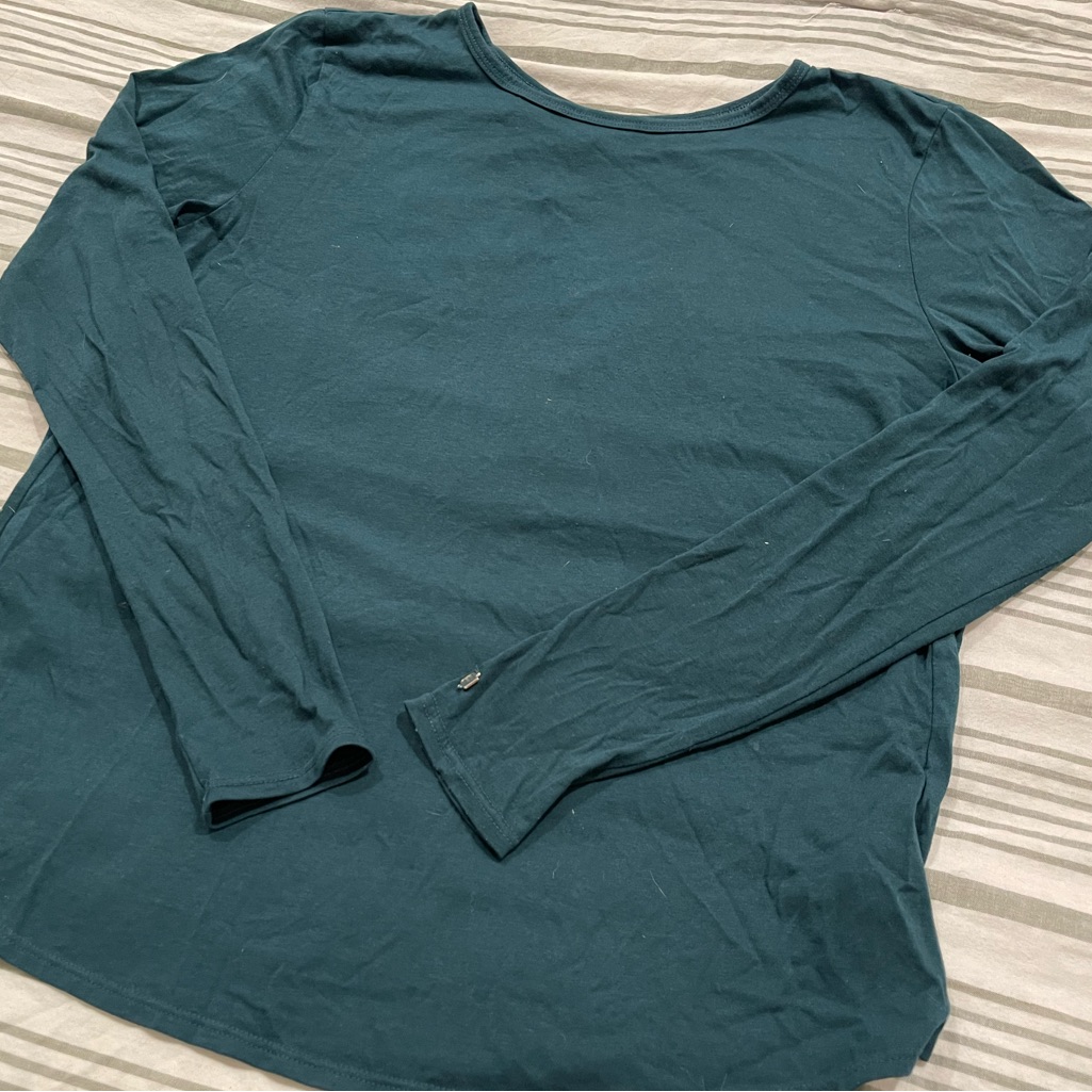 Fabletics Long Sleeve Pull Over